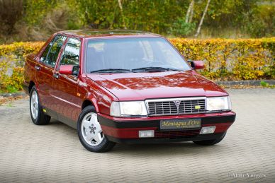 Lancia Thema Ferrari 8.32, 1988