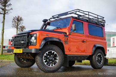 Land Rover 90 Adventure Edition, 2016
