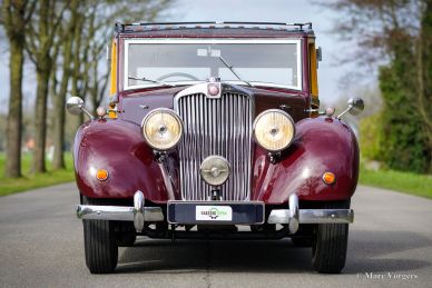 Lea Francis 14HP Estate car, 1949