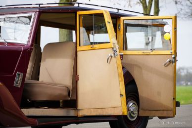 Lea Francis 14HP Estate car, 1949