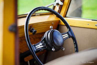 Lea Francis 14HP Estate car, 1949