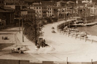 Monaco Grand Prix 1929