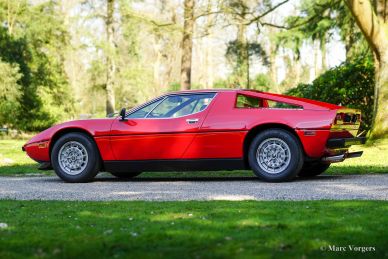 Maserati Merak SS, 1979