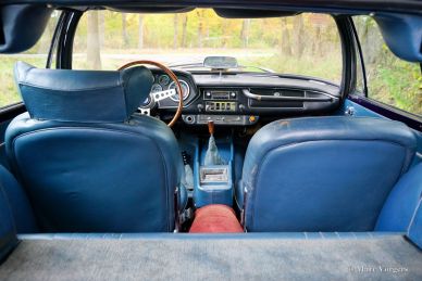 Maserati Mistral Coupé 4 Litre Injection, 1966