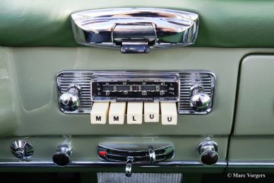 Mercedes-Benz 190 SL, 1961