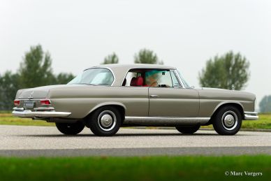 Mercedes-Benz 250 SE coupe, 1966