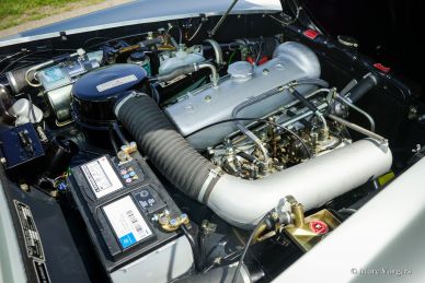 Mercedes-Benz 190 SL, 1958