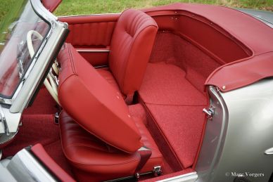 Mercedes-Benz 190 SL, 1957