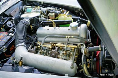 Mercedes-Benz 190 SL, 1958