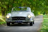 Mercedes-Benz 190 SL, 1955