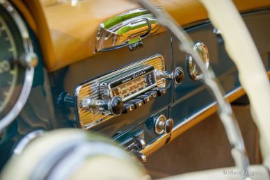 Mercedes-Benz 190 SL, 1957