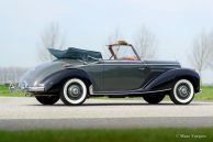 Mercedes-Benz 220a cabriolet, 1953