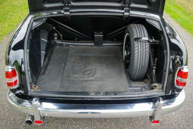 Mercedes-Benz 220 S (W180), 1958