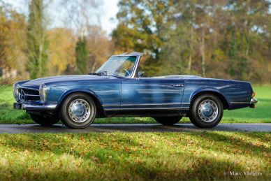 Mercedes-Benz 250 SL, 1968