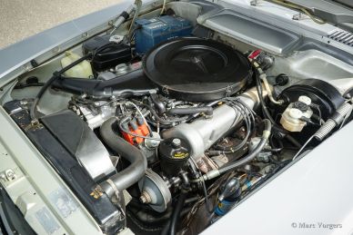 Mercedes-Benz 350 SL, 1971