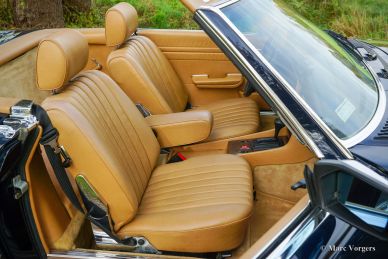 Mercedes-Benz 380 SL, 1982