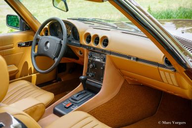 Mercedes-Benz 450 SL, 1977
