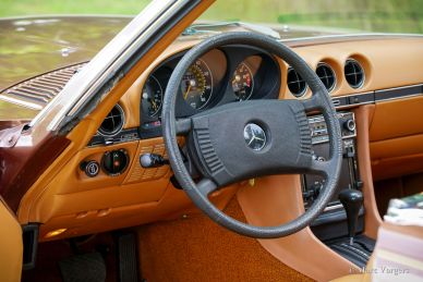 Mercedes-Benz 450 SL, 1977