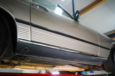 Mercedes-Benz 560 SL, 1988