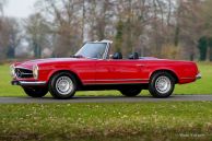 Mercedes-Benz 280 SL, 1971