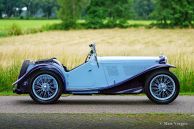MG L2 Magna, 1933