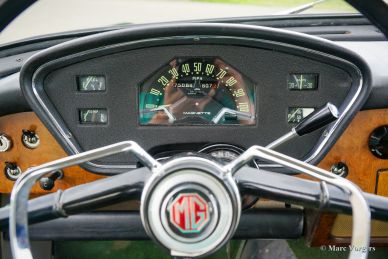 MG Magnette Mk 4, 1963