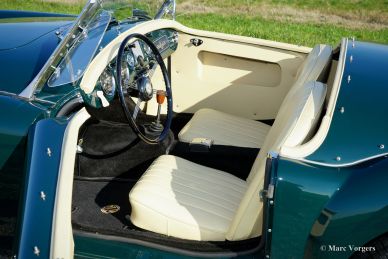 MG MGA 1500 Roadster, 1959