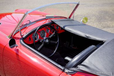 MG MGA 1500 roadster, 1959