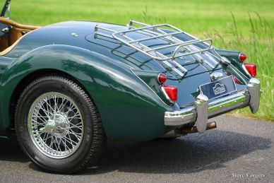 MG MGA 1600 roadster, 1960