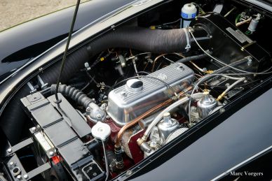 MG MGA 1600 roadster, 1960