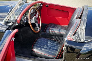 MG MGA 1600 roadster, 1960