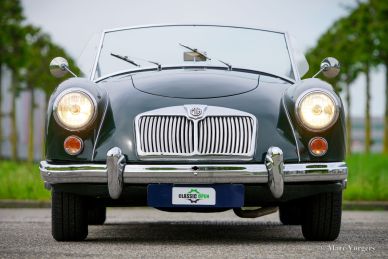 MG MGA 1600 roadster, 1960