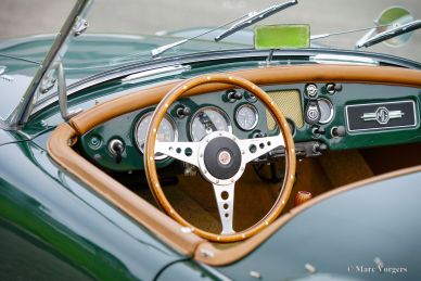 MG MGA 1600 roadster, 1960