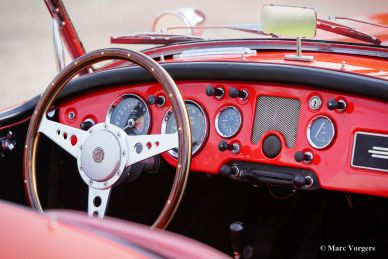 MG MGA 1600 roadster, 1960