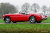 MG MGA 1600 roadster, 1961