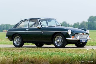 MG MGB GT, 1969
