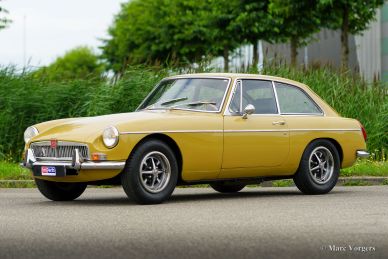 MG MGB GT, 1973