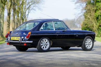 MG MGB GT V8, 1974