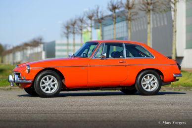 MG MGB GT V8, 1973