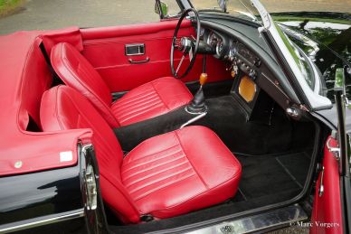 MG MGB Roadster, 1967