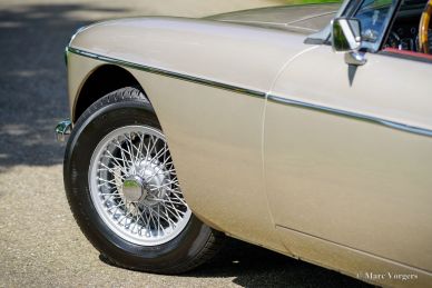 MG MGB Roadster, 1976