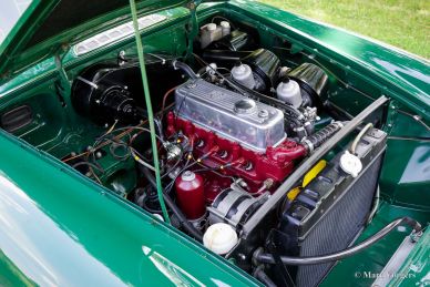 MG MGB Roadster, 1968