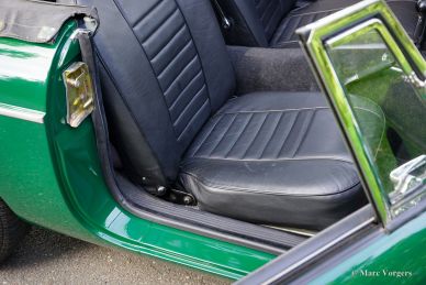 MG MGC Roadster, 1969