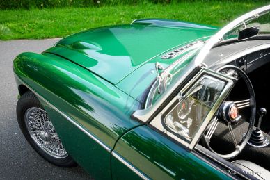 MG MGC Roadster, 1969