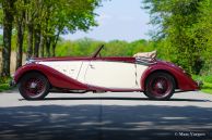 MG SA ‘Keller’ Special, 1937