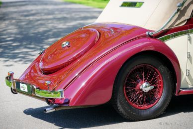 MG SA ‘Keller’ Special, 1937