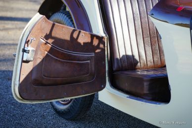 MG TA ‘Cream Cracker’, 1936