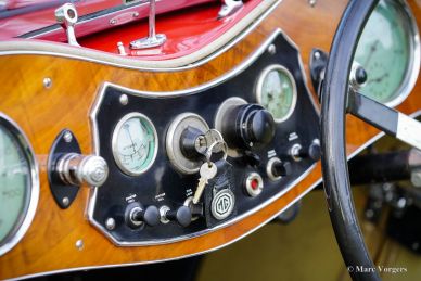 MG TA 'Midget', 1936