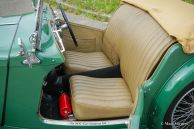 MG TC, 1947