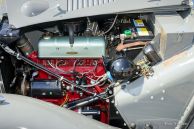MG TD, 1954